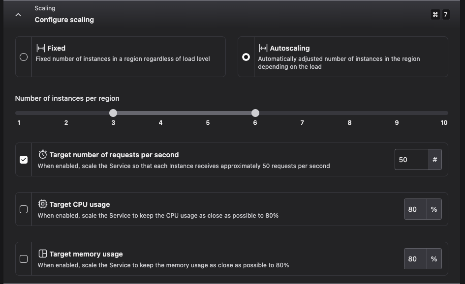 Autoscaling in Public Preview, Singapore Region is GA, Deploy LlamaIndex in one click, and more