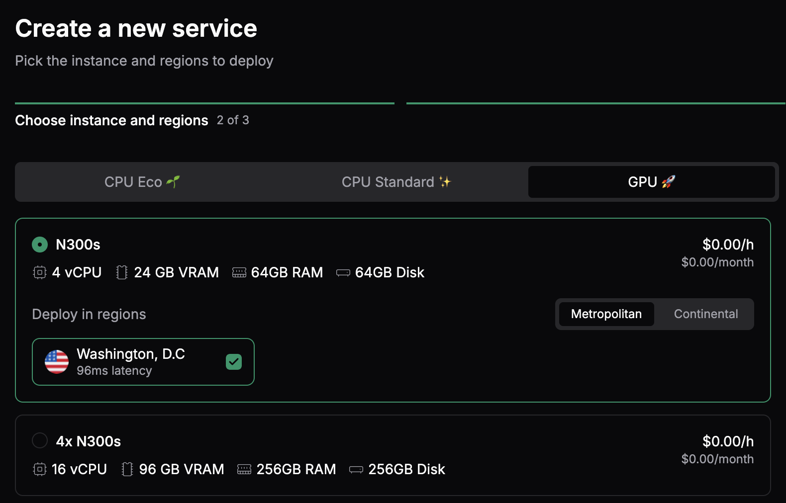 Tenstorrent Cloud Instances in Private Preview, Control Panel: Enhanced Docker Command & Entrypoint Overrides, and more