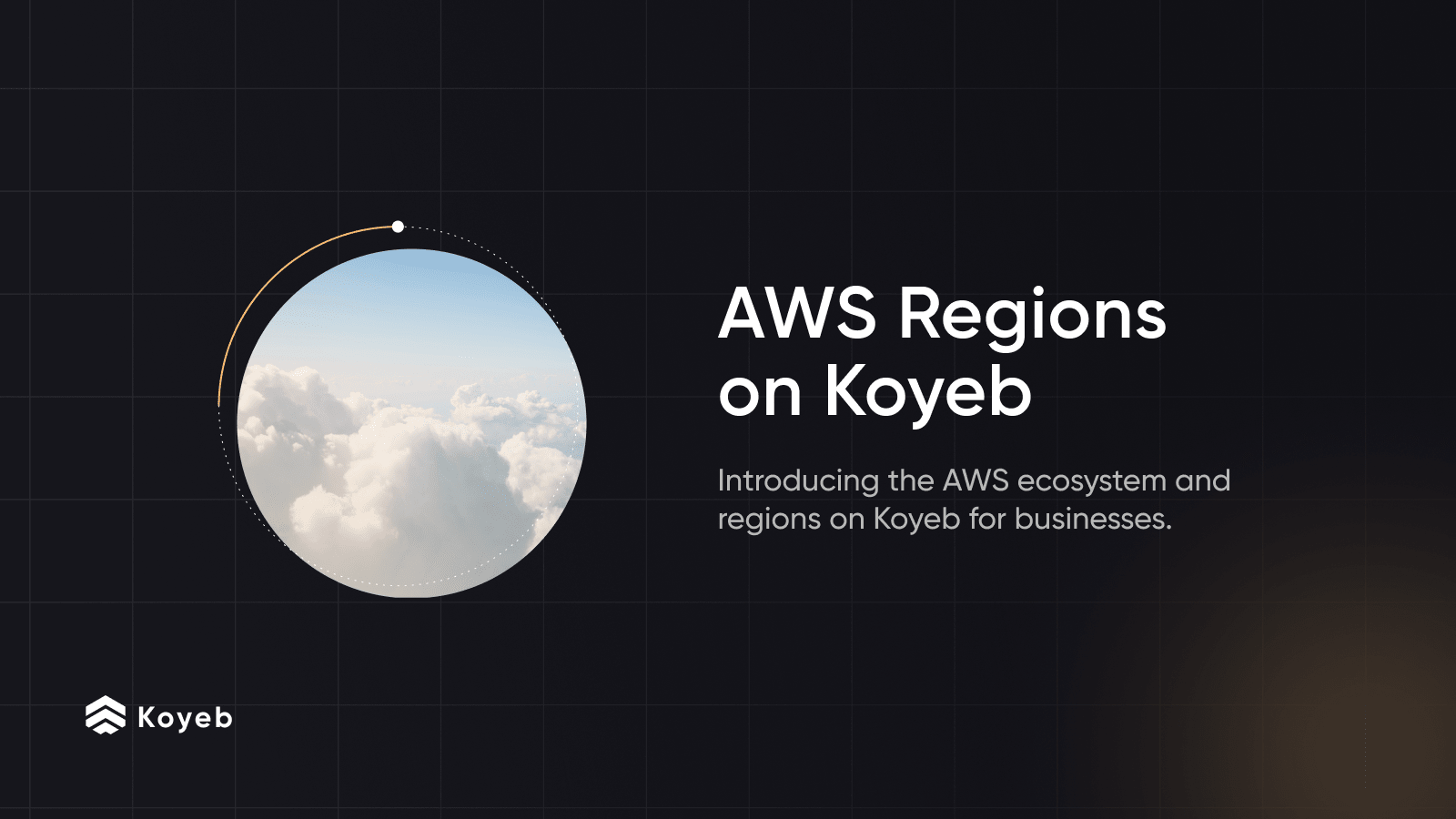 AWS Regions: Build, Run, Scale on AWS with Koyeb