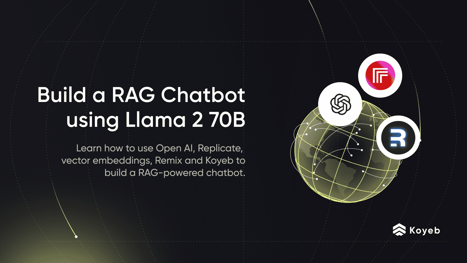 Let's build a Retrieval Augmented Generation (RAG) Chatbot