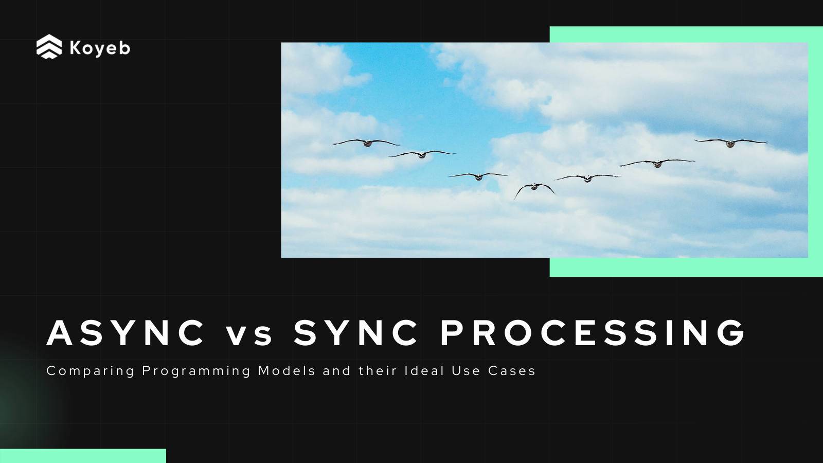 Handling Asynchronous Processes in Synchronous Manner