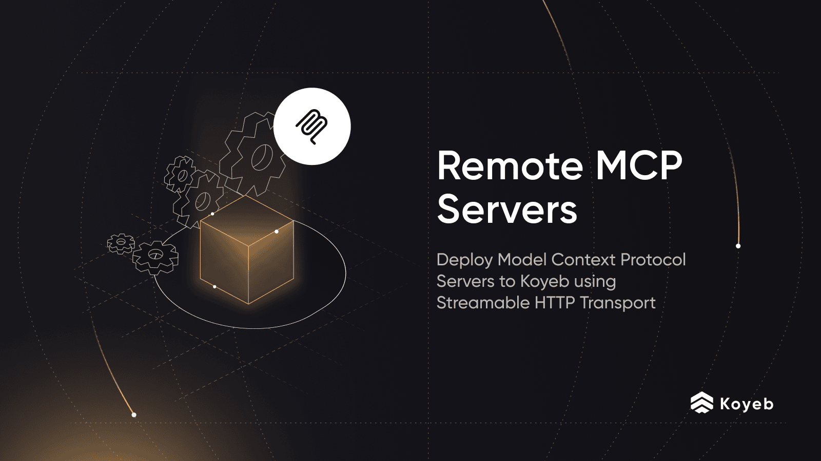 Deploy Remote MCP Servers to Koyeb using Streamable HTTP Transport