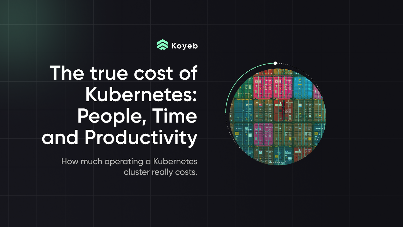 The true cost of Kubernetes: People, Time and Productivity